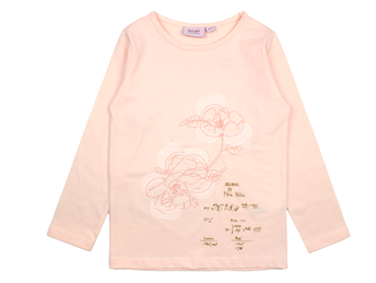 Noa Noa Miniature t-shirt peach blush