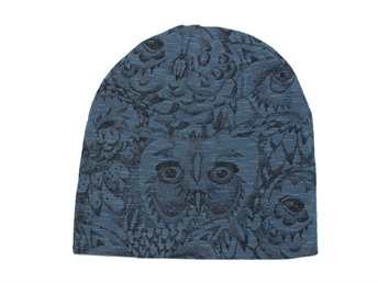 Soft Gallery Beanie orion blue