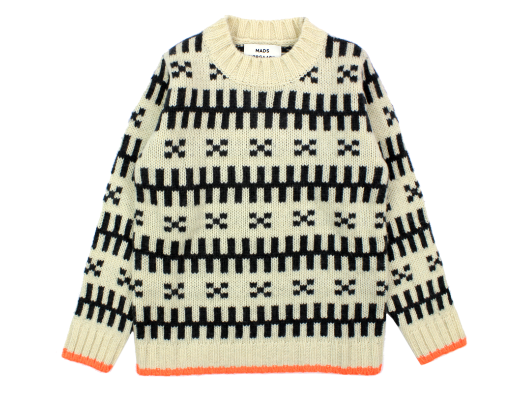 Mads Keldino sweater | Reykjavik strik | UDSALG
