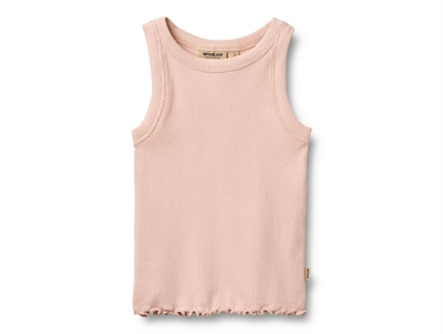 Wheat Minka top powder i rib