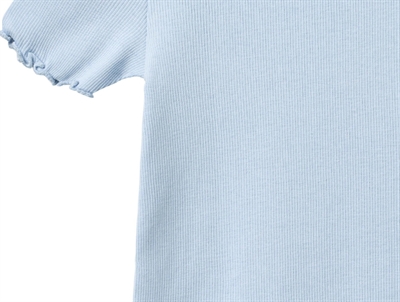 Detalje af Wheat Katie t-shirt air i rib