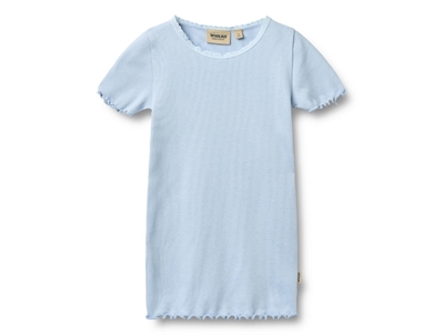 Wheat Katie t-shirt air i rib
