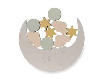 That’s Mine Lana trælegetøj moon balance legetøj