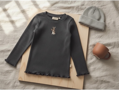 Wheat raven bluse Louann