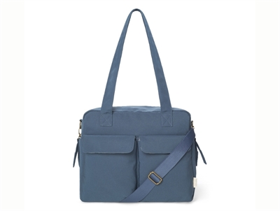 That's Mine Benne pusletaske i blå forfra