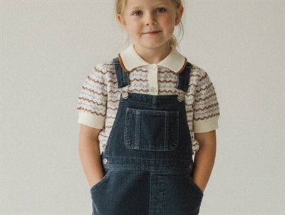 FUB ecru pointelle skjorteFUB ecru pointelle strik