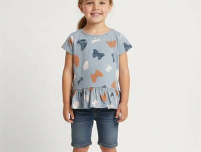 Soft Gallery top Acey arona fluttery