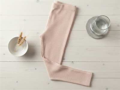 Wheat soft coral legging Jules