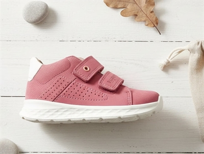 Superfit rosa/orange sneaker Breeze