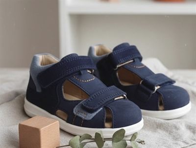 Superfit blau sandal Bumblebee