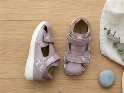 Superfit lila sandal Bumblebee