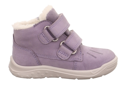 Superfit WHALEY lilla begyndersko med GORE-TEX og foer