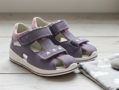 Superfit lila/rosa sandal Boomerang