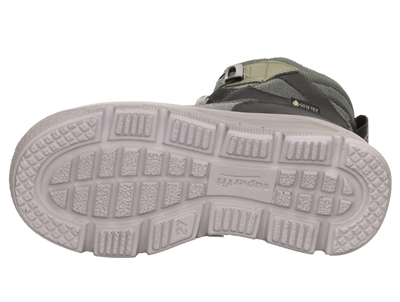 Superfit Mars vinterstøvle grøn og sort med BOA lukning og GORE-TEX