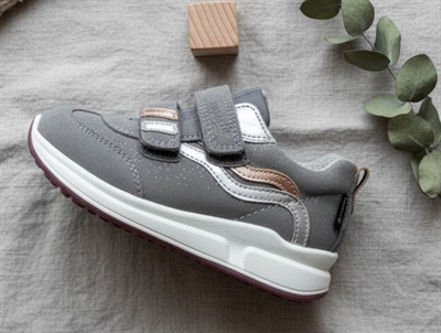 Superfit sneaker Merida hellgrau med GORE-TEX