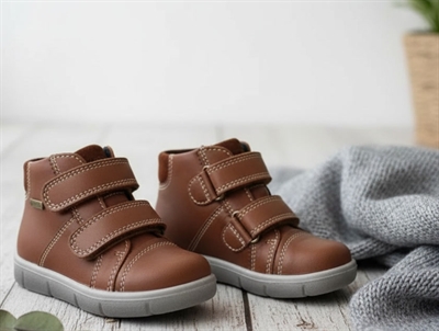 Superfit sneaker Ulli braun med GORE-TEX