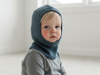 MP elefanthue Oslo stormy sea uld/bomuld