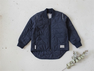 MarMar darkest blue termojakke Orry