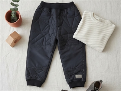 MarMar darkest blue termobukser Odin