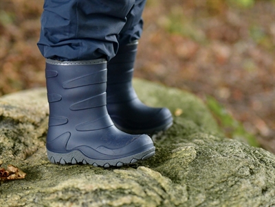 Mikk-Line termostøvle i blå på ste