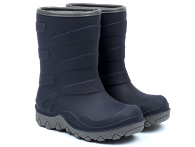 Mikk-Line termostøvle i blå