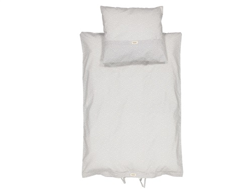 Marmar Meadow Leaves Baby Sengetøj Crispy Poplin