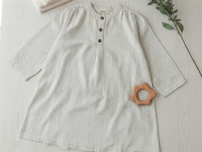 MarMar deep lake check natkjole Pajama