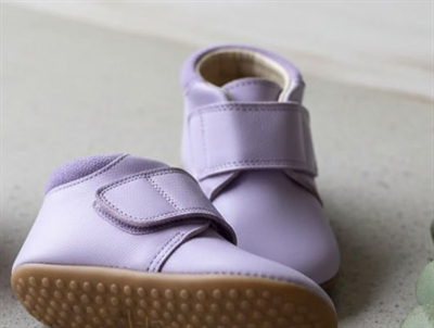 Pom Pom hjemmesko lavander