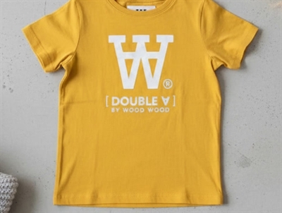 Wood Wood t-shirt Ola light ochre