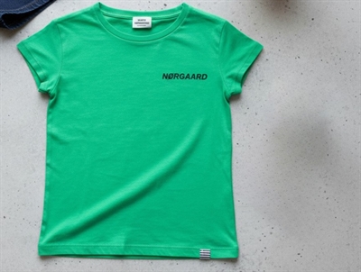 Mads Nørgaard t-shirt Tuvina high green