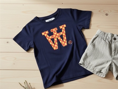 Wood Wood t-shirt Ola navy