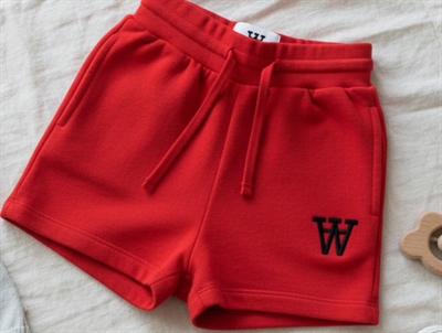 Wood Wood sweatshorts Vic apple red