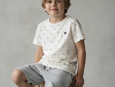 Wood Wood t-shirt off-white