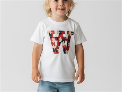 Wood Wood t-shirt white