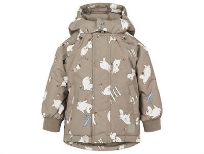 MarMar Copenhagen Osak jakke moomin med praktiske detaljer