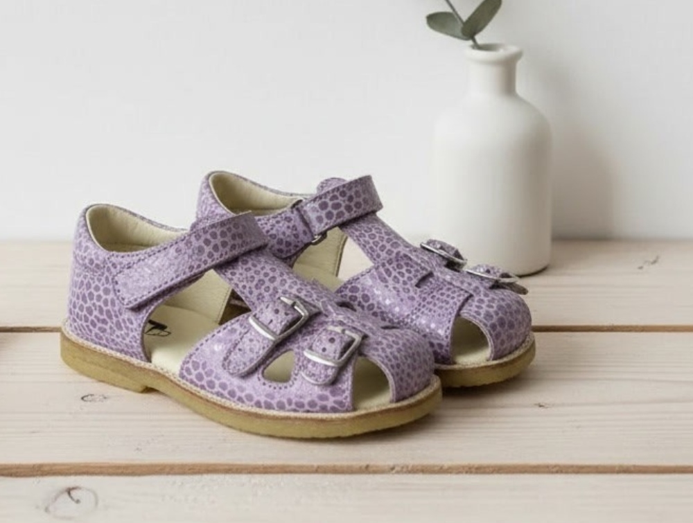 Arauto Rap Lavender Pt Sandal Kuno - Str. 27