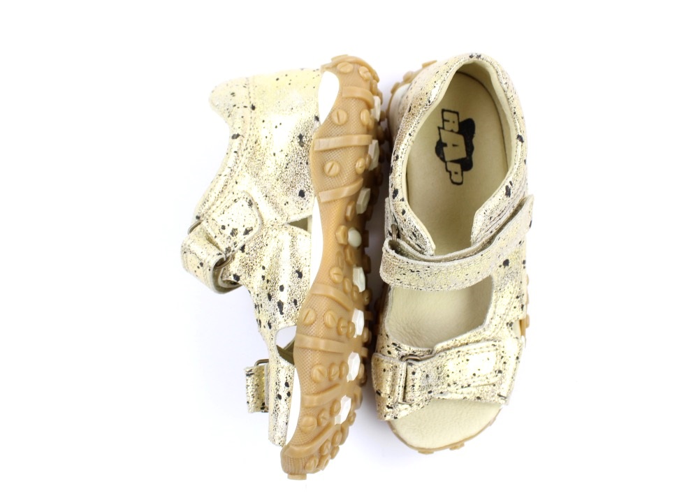 Arauto sporty sandal guld | 12005-51 | 699,90.-