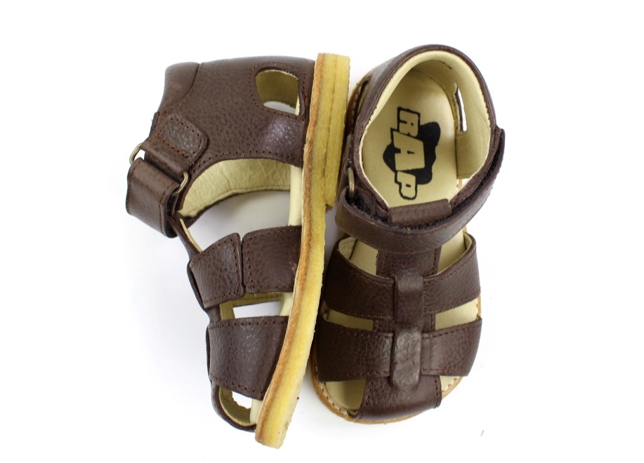 RAP sandal brun sandal | 12081 | 22-26 679,90.-