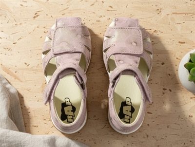 Arauto RAP rose sandal Lorna