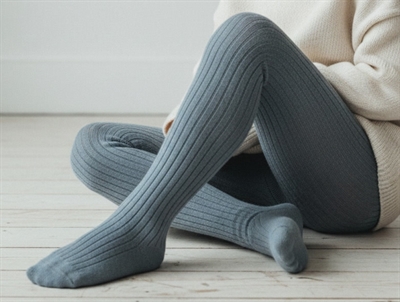 MP stormy sea strømpebukser uld