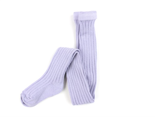 Mp Lavender Sky Strømpebukser Bomuld - Str. (90 Cm)