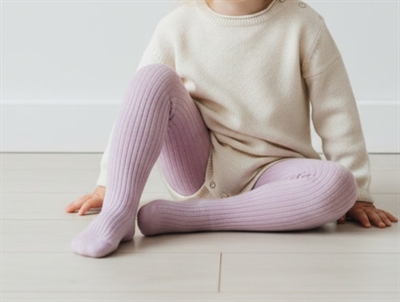 MP strømpebukser lupine bomuld