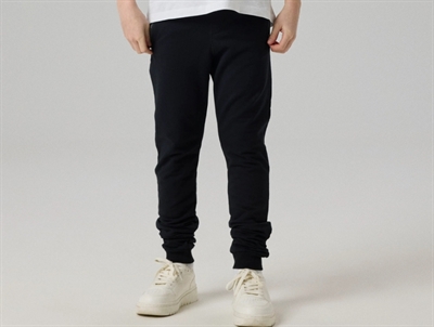 Name It sweatpants i sort på barn