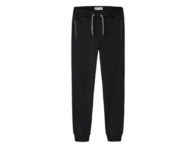 Name It sweatpants i sort