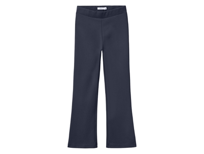 Name It bukser i blå nuance med bootcut