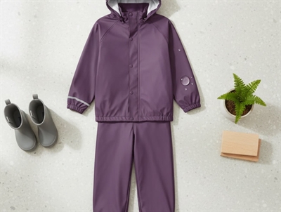 Name It hortensia regntøj bukser og jakke