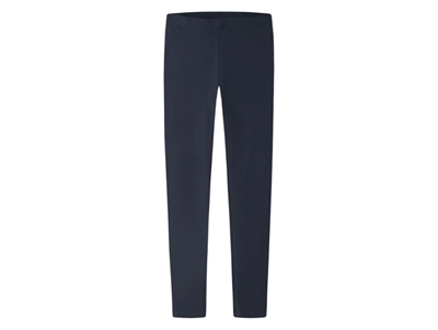 Name It leggings i mørkeblå nuance med stretch