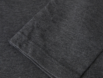 Name It leggings detalje af stof i mørkegrå