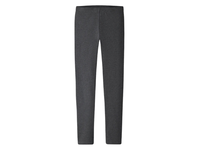 Name It leggings i mørkegrå nuance med stretch