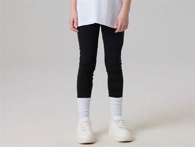 Name It leggings i sort på barn